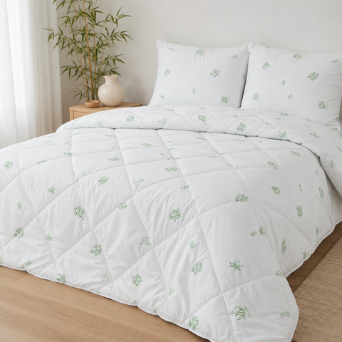 Ковдра Бамбук ТЕП DREAM COLLECTION" BAMBOO (350 г/м2) 4752 фото