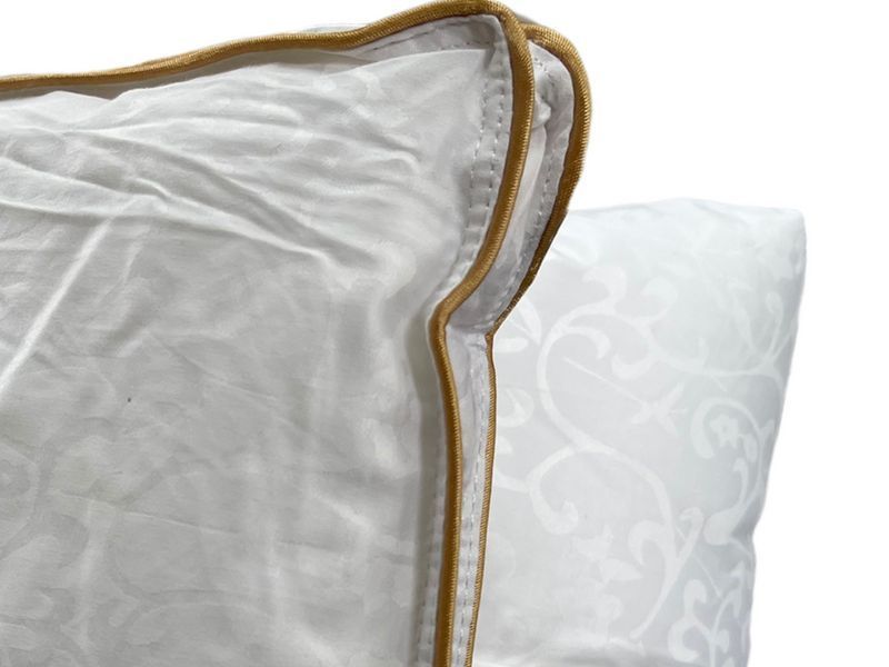 Ковдра Le Vele Wake Up Selected Жаккард Сатин Nano Туреччина (350 г/м2) 5863 фото